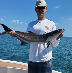 Outer Banks Deep Sea Fishing for Cobia