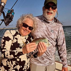 Spanish Mackerel and Moonfish Morning Action