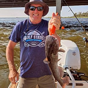 A Mixed-Bag Fishing Day in the OBX