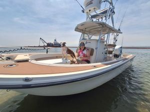 Fishing is good lets go!