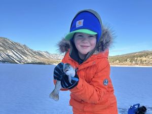 Top 5 Ice Fishing Spots in Western Colorado