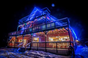 The Perfect Basecamp: Vega Lodge for RSL Fishing Adventures