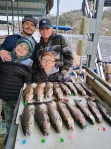 Family from Oklahoma whacks um. 