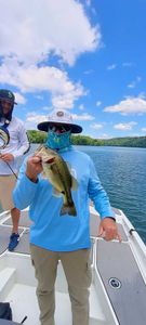 Bassin on Lake Taneycom. 