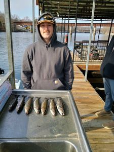 2 Hour trip before flying out. 