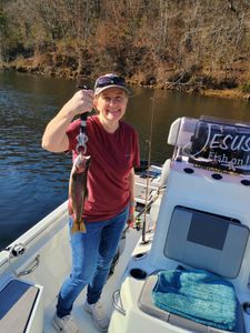 Only friends and new ones.