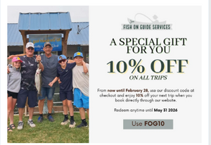  10% Off Holiday Promo Offer