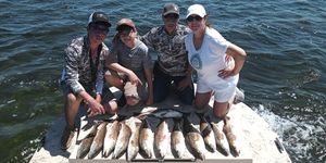 Redfish Season -  South Padre Island Fishing Report