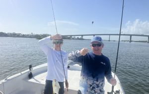 Inshore Fishing New Smyrna Beach