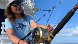 Hawaii Fishing License