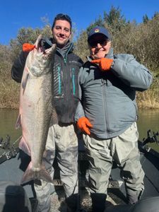 Low water fall king season, memories made