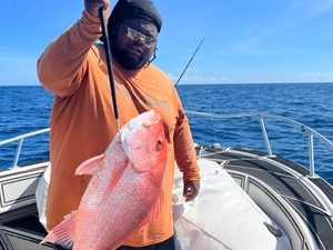 Port Canaveral Fishing Report 
