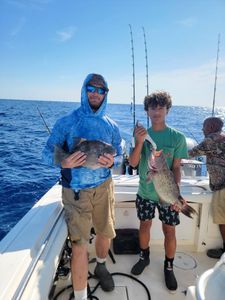 Bucket List Fish and Nonstop Action