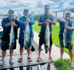 Kings have been on fire!