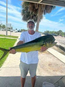 Friends, Fish, and Island Breaks off Vero Beach