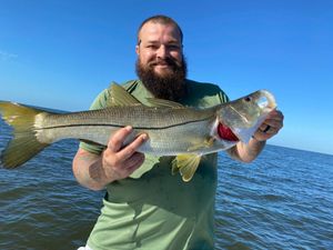 Inshore Fishing Report From Captain Gary