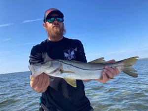 Fishing Hernando County: Guided Inshore Trips on Pristine Flats