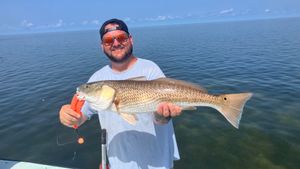 Fishing Hernando County: Guided Inshore Trips on Pristine Flats