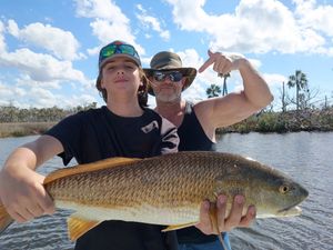 Spring Hill Fishing Charters | Reel Shallow Fishn
