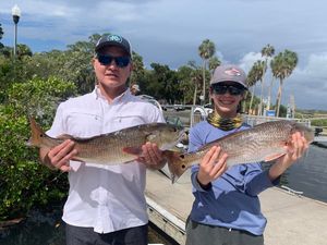Chassahowitzka Estuary Fishing:  Florida’s Untouched Backcountry