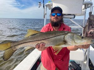 Hernando Beach Fishing Charter 