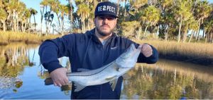 What Makes Hernando County's Shallow-Water Flats Unique for Inshore Fish?