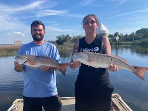 Spring Hill Charter Guide: Targeting Trophy Fish on Shallow Flats