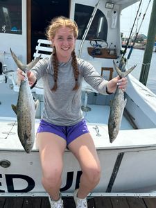 Kansas crew on a productive fishing trip