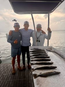 Top Tips and Hotspots for Reeling in Big Catches on South Padre Island