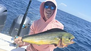 Nearshore Reefs and Offshore Mahi Update