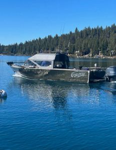 Lake tahoe fishing charters