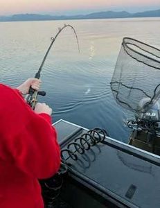 Lake tahoe fishing trips