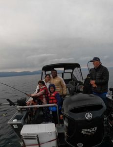 Fishing at Its Best in Pyramid Lake