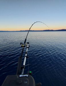  Carnelian Bay, CA Sunset & Fishing Trip