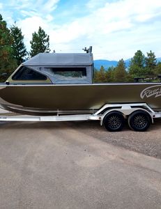 Our Top of the line boat!