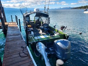 Ride in Style in Lake Tahoe
