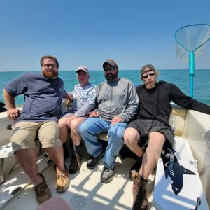 Reeling in Adventure on Lake Erie Fishing Trips