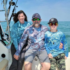 Unforgettable Memories Made on Lake Erie Fishing