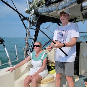 Hooked on the Thrill of Lake Erie Fishing Trips 