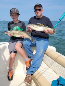 Ohio Fishing Charters