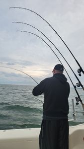Ohio Fishing Charters for Walleye Season