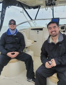 Traveling for Walleye Day 1