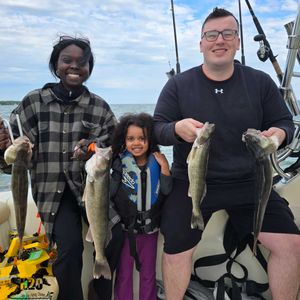 Kids First Walleye Charter 