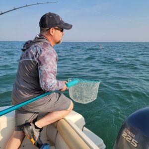 The Beauty of Lake Erie Fish Charters at Sunrise