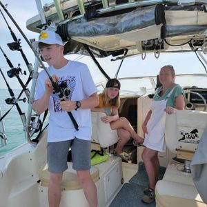 Lake Erie Fish Charters: The Journey of a Lifetime