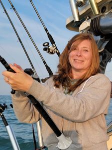 Casting Away Worries on Lake Erie Fishing Trips 