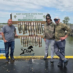 First Time Lake Erie