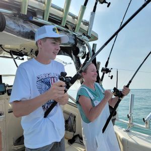 Lake Erie Fish Charters: Where Legends Are Born