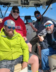 What a Catch for Repeat Customers