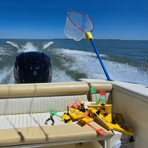 Lake Erie Walleye Limits at East Harbor - Spring Morning Success